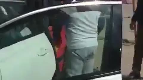 illegal African immigrant Asked to leave a house threatens owner with a hammer and says its mine now