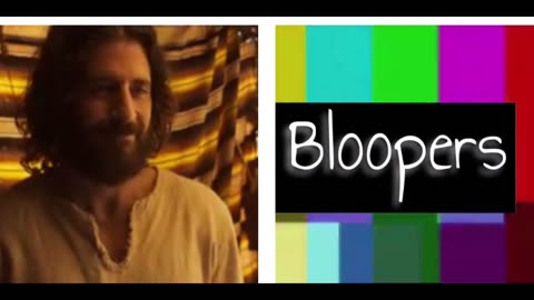 The Chosen makes us laugh too- awesome bloopers from The Chosen Season Two- smile my friend
