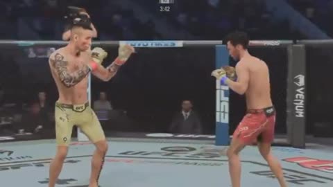Choi Doo-ho Becomes the Strongest Man in the World Today | Incredible MMA Moment