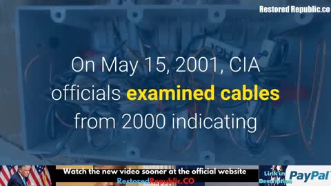 How the CIA Failed to Protect America on 911