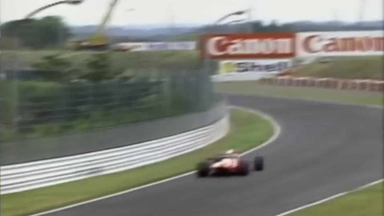 Suzuka 1989: Prost vs. Senna