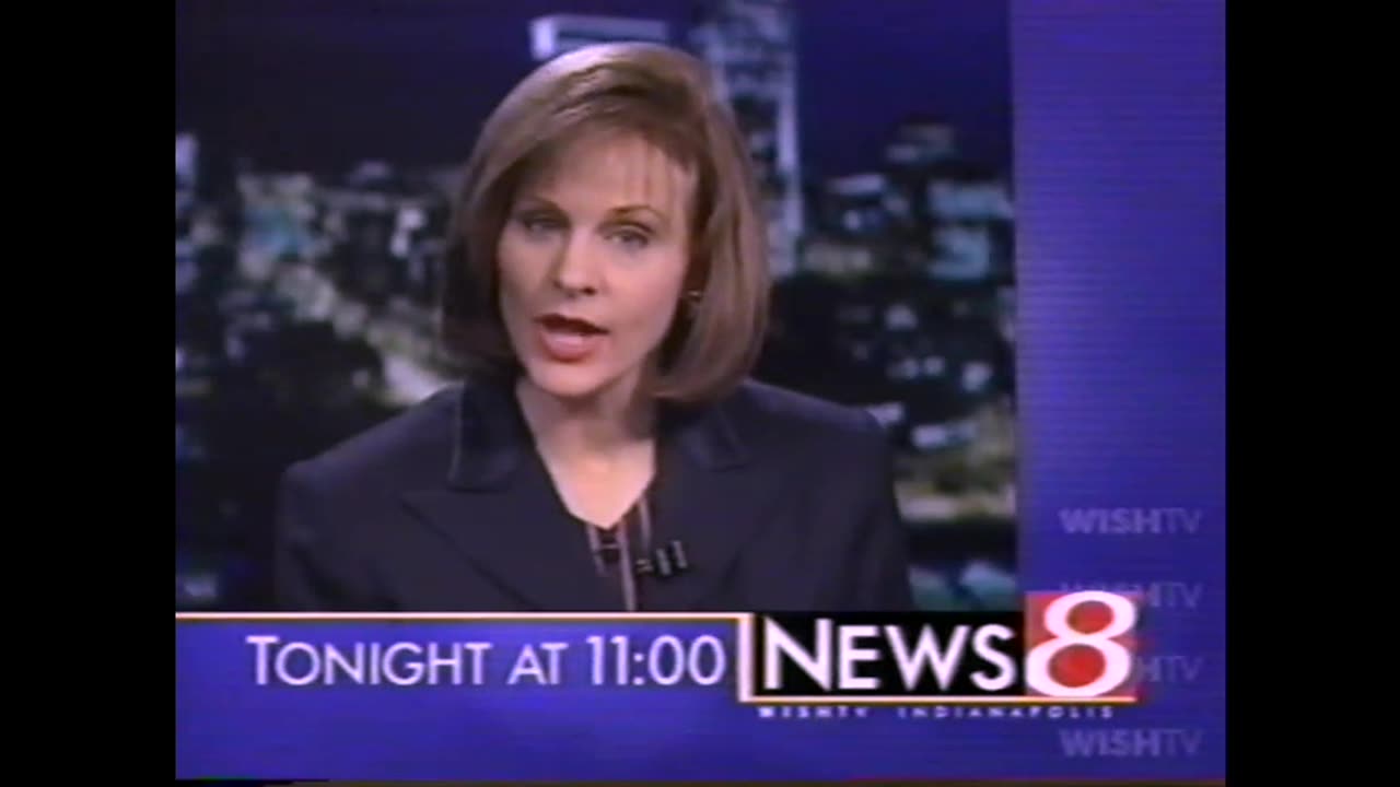 December 5, 1997 - WISH Bumpers for Patty Spitler Special & Debby Knox News