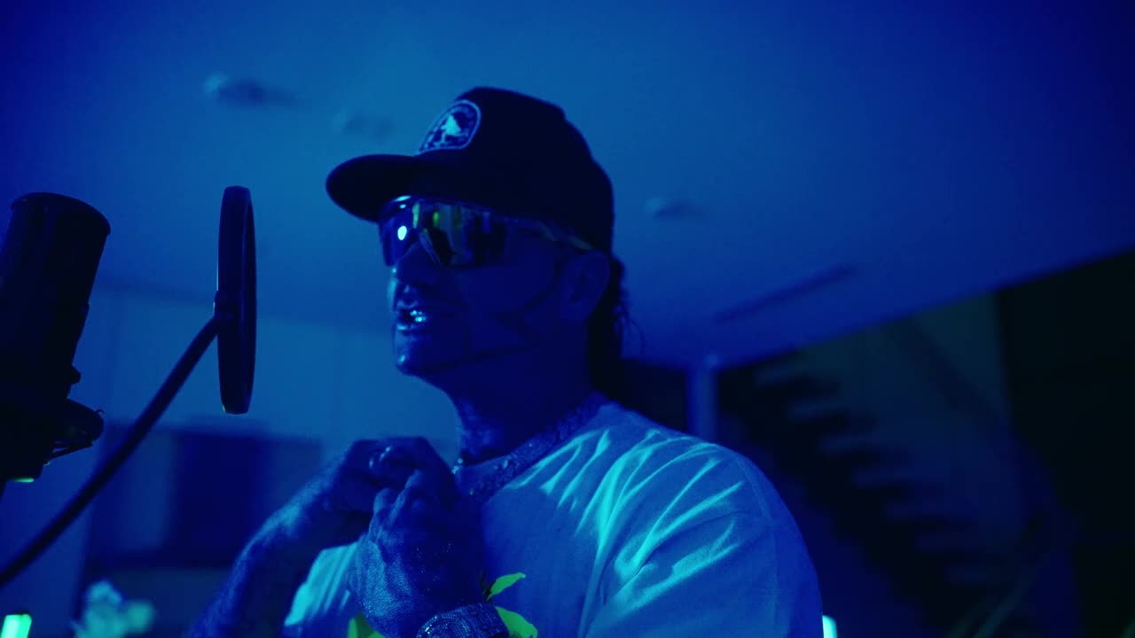RiFF RAFF x DOLLABiLLGATES - Watermelon Wise Guys ( Video)