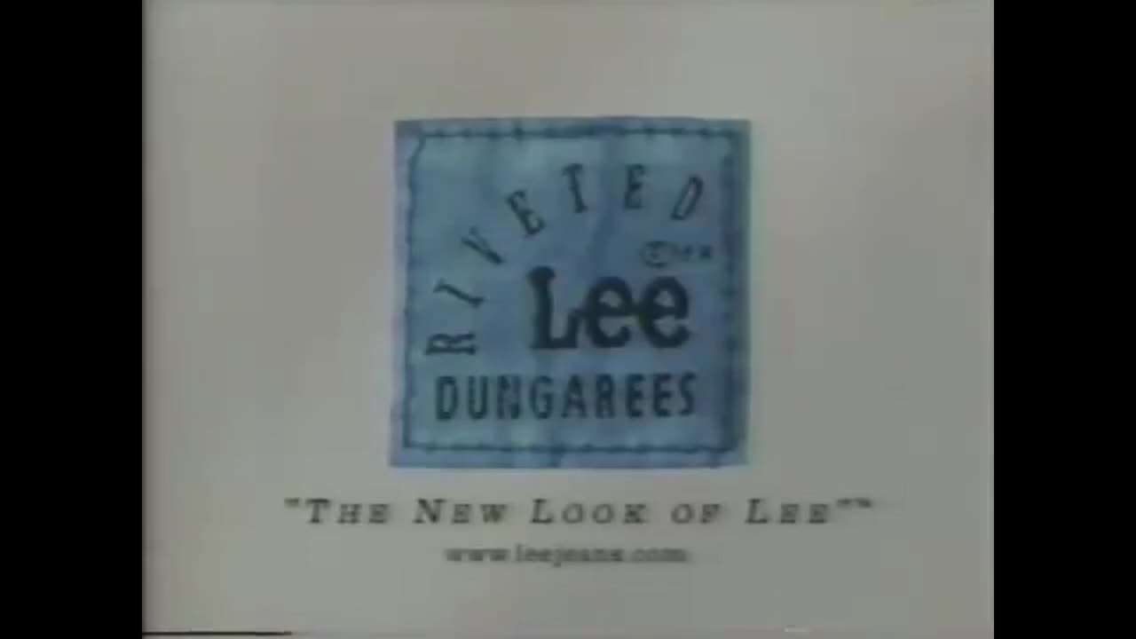Lee Jeans Commercial (1997)