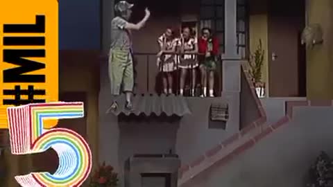 turma do chaves