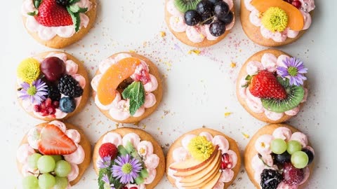 Tasty Cupcakes