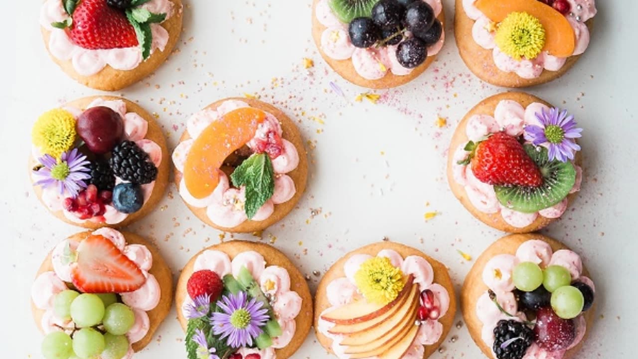 Tasty Cupcakes