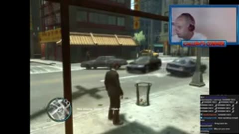 ayupcc - Callum's Corner - 12/11/22 - GTA RETURNS