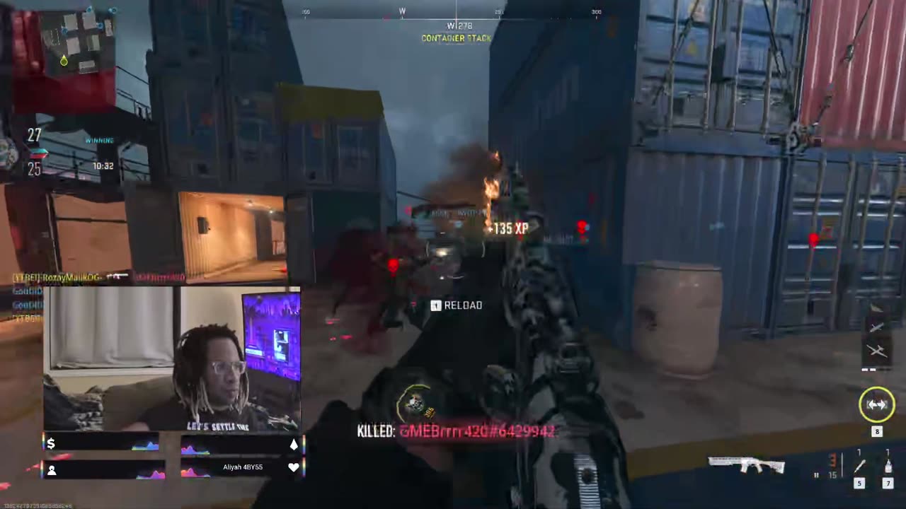 COD MWII #callofduty #shorts #shortsfeed #short #fps #multiplayer #warzone #dmz
