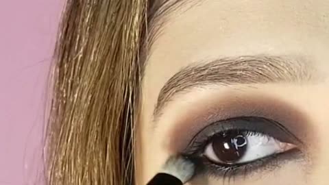 Smokey Eye Makeup In Just 5 Minute Easy Tutorial For Beginners MUST TRY THIS!!!