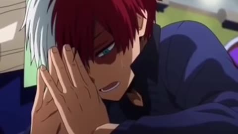 Badass anime scene