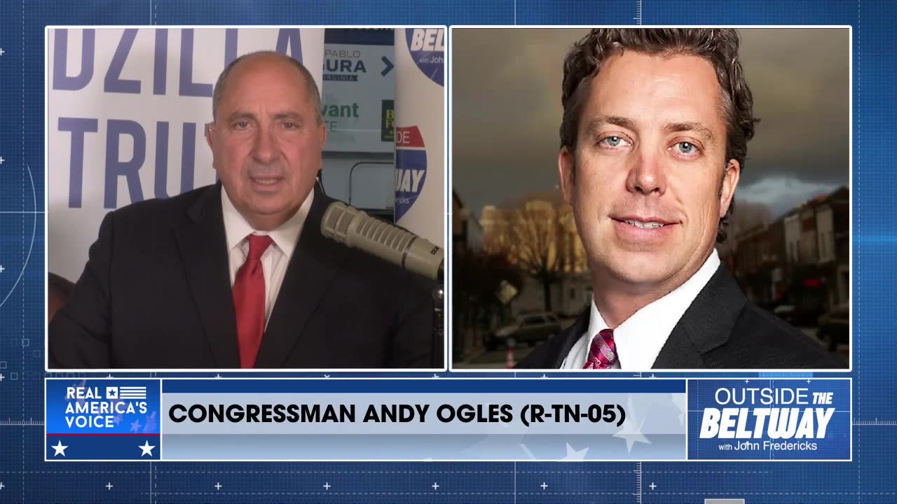 Andy Ogles To Any CR: Hell No!