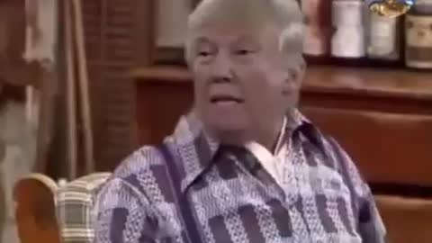 Trump and Son - LMFAO!