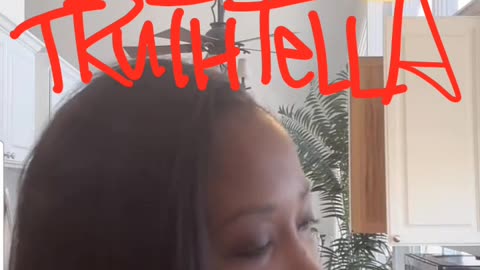 KARLISSA SAFFOLD GOING IN ON HER SON BLUEFACE