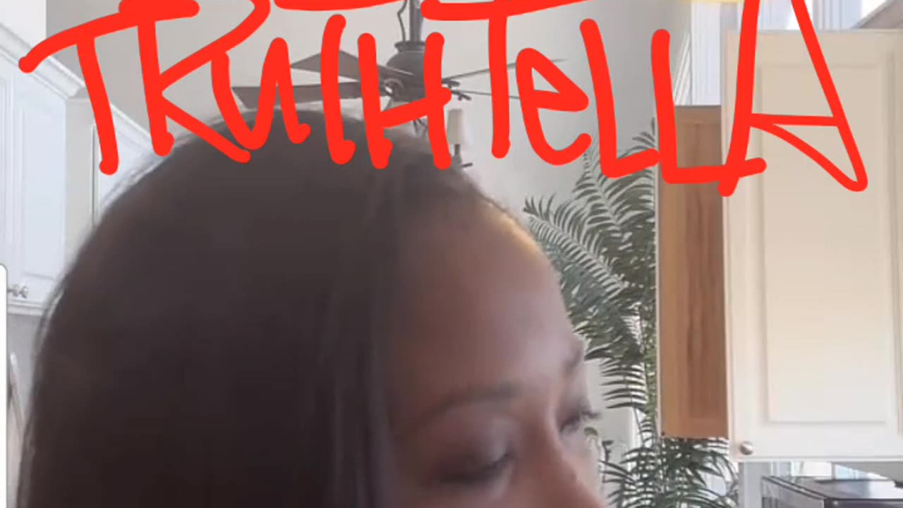 KARLISSA SAFFOLD GOING IN ON HER SON BLUEFACE