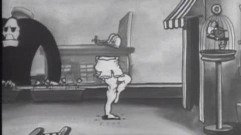 Betty Boop - Penthouse