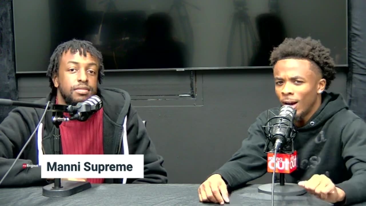 Manni Supreme goes over storied career fresh out of college