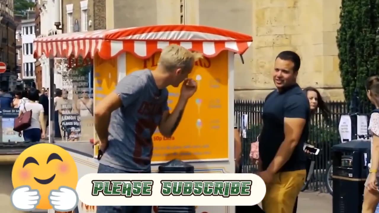 FUNNY PRANK COMPILATION 2022-3