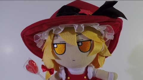 The Red Marisa of Love