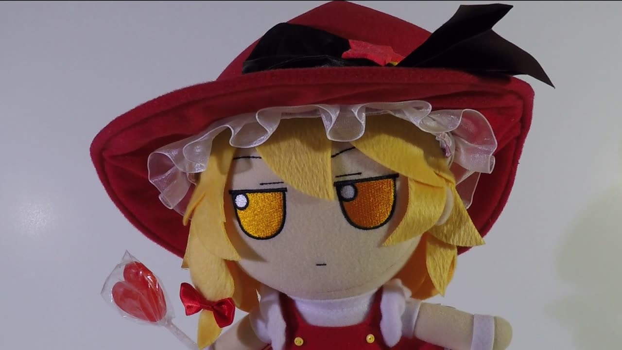 The Red Marisa of Love