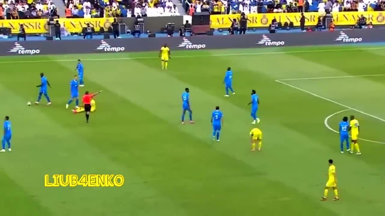 Ronaldo vs Neymar