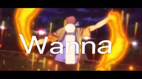 Wanna be - Anime mix￼ [edit-amv] ￼