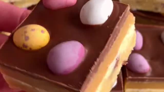 10 Viral Mini Egg And Cream Egg Recipe Tutorials