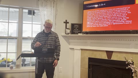 First Corinthians 3:1-9
