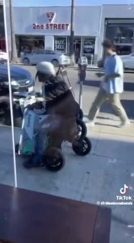 Food Delivery Robots Are Getting Robbed In Liberal Cali