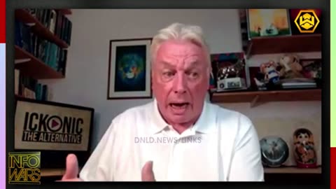 David Icke: 5G Is Inviting Demons Into Our Reality - 7/6/23
