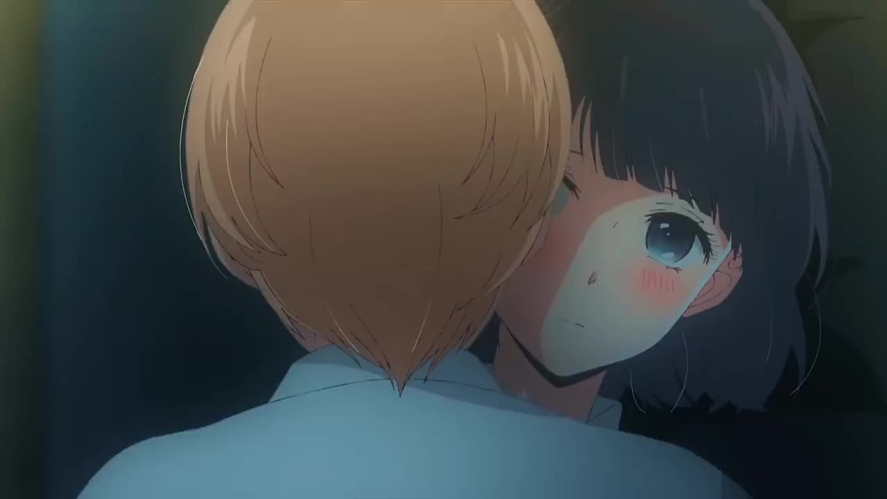 「AMV」- Loving you was a bad idea (omnious voices remix)