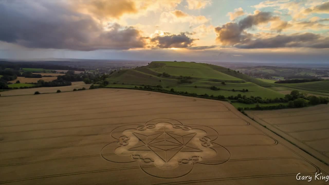 Crop Circle Investigations Vs UFO Sightings