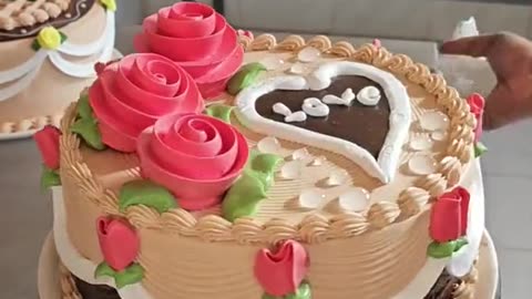Cake Making is Love 💕