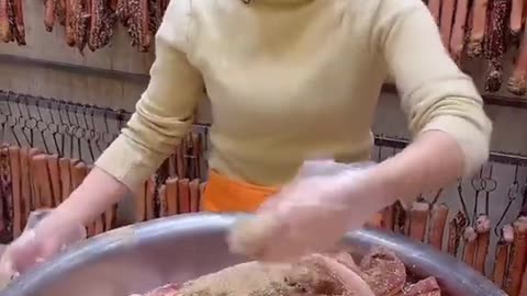 KOREAN STREET FOODS