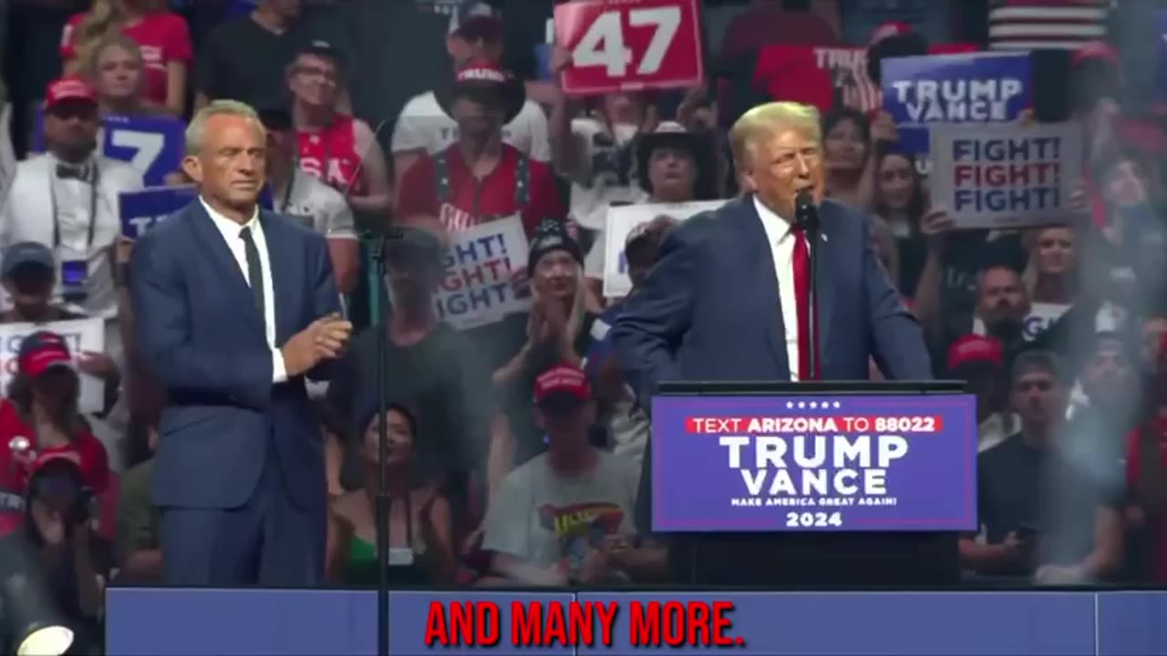 Make America Healthy Again
