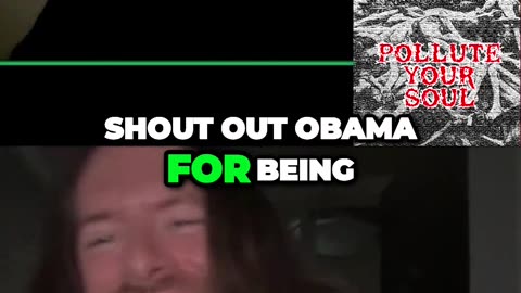 Obama is the first gay president