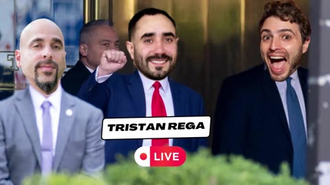 Comedy Chaos w/ Tristan Rega: Exposing Trump's Indictment, Arrest & Bizarre Conspiracies