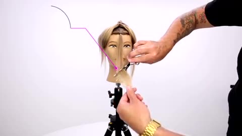 Full layered haircut 💇‍♀️ video step by step