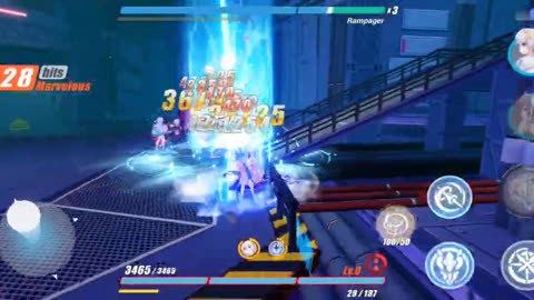Honkai Impact 3rd - Dirac Sea Redlotus Pt 10 Feb 4 2022