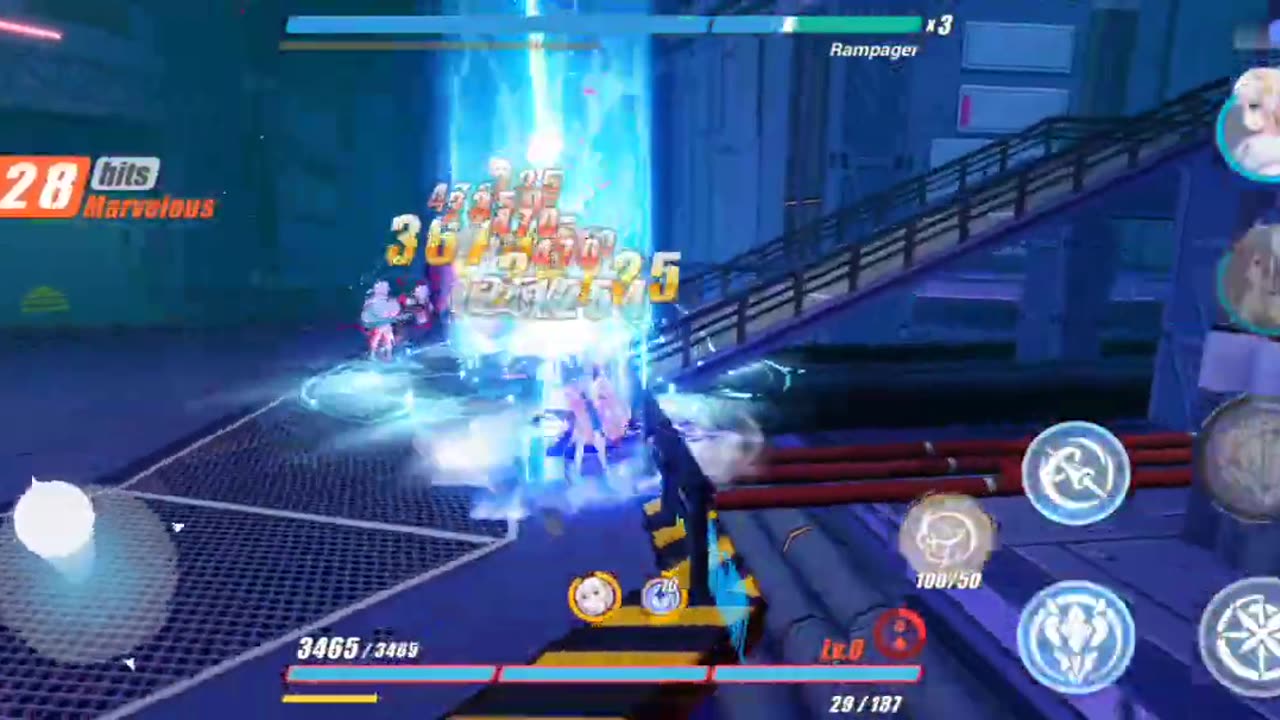 Honkai Impact 3rd - Dirac Sea Redlotus Pt 10 Feb 4 2022