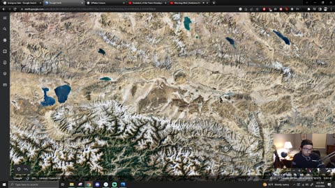 Underground Science #303 - The Stairway to Heaven