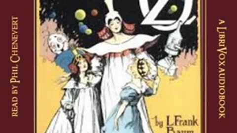 Glinda of Oz (version 2) by L. Frank BAUM read by Phil Chenevert _ Full Audio Book