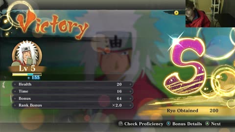 Tsunade VS Jiraiya In A Naruto x Boruto Ultimate Ninja Storm Connections Battle