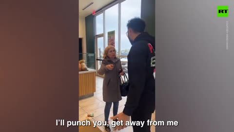 Illinois Woman charged with hate crime for confronting man in Palestine t-shirt
