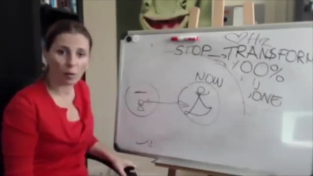 S01E07 - Quantum Manifestation - Stop. Transform. Move On - Marina Jacobi & Co-Host Joe Pena
