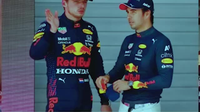 ASI REACCIONA PRENSA EUROPEA a CONFLICTO entre CHECO PEREZ y VERSTAPPEN GRAN PREMIO BRASIL F1