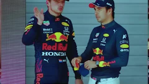 ASI REACCIONA PRENSA EUROPEA a CONFLICTO entre CHECO PEREZ y VERSTAPPEN GRAN PREMIO BRASIL F1