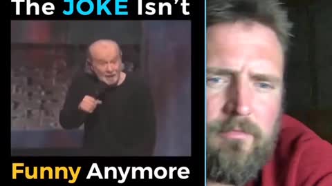 Owen Benjamin - George Carlin & Germs