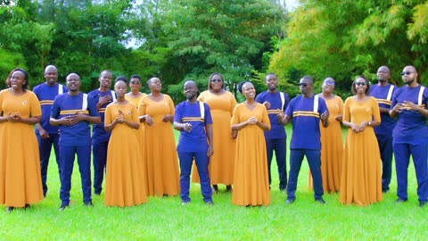 HERI NIKIMBIE Pillars Of Faith Ministers