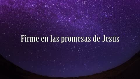 Firme en las promesas - Filipe Henriques